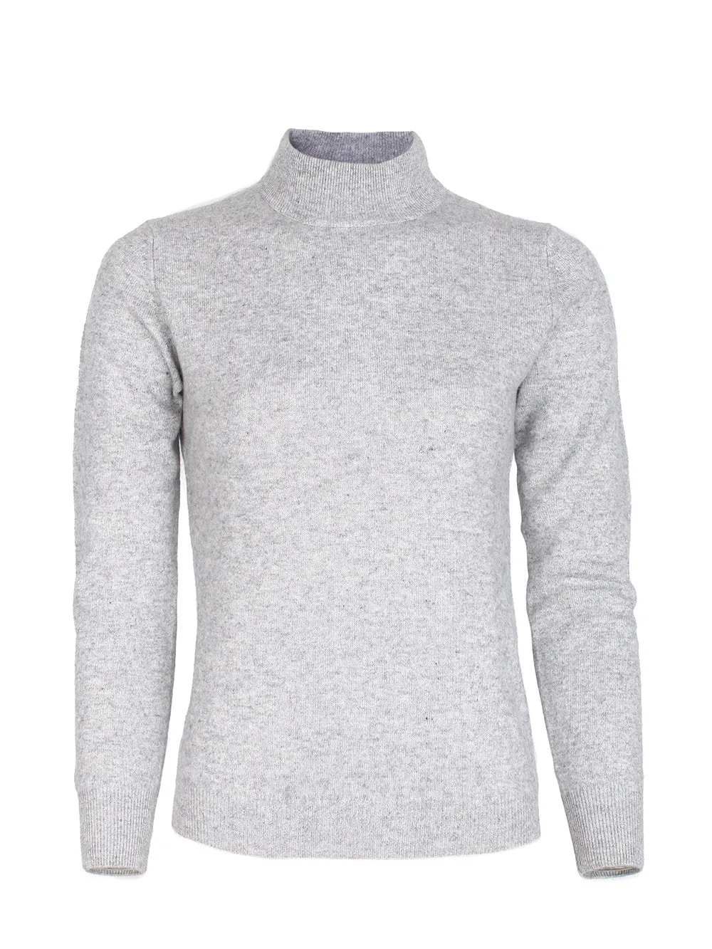 100% Mongolian Cashmere Turtle Neck Sweater