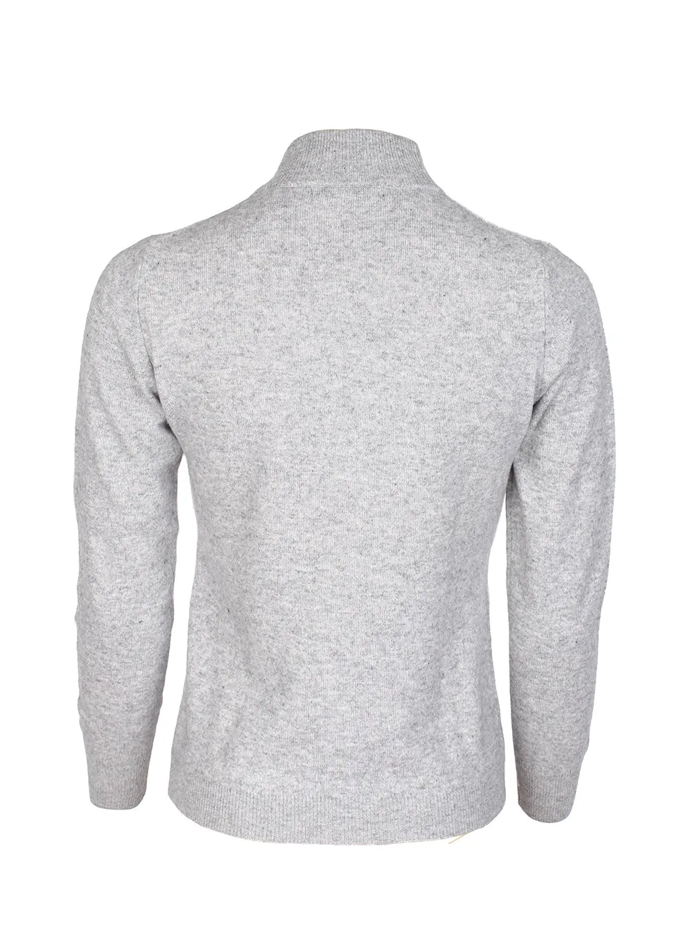 100% Mongolian Cashmere Turtle Neck Sweater