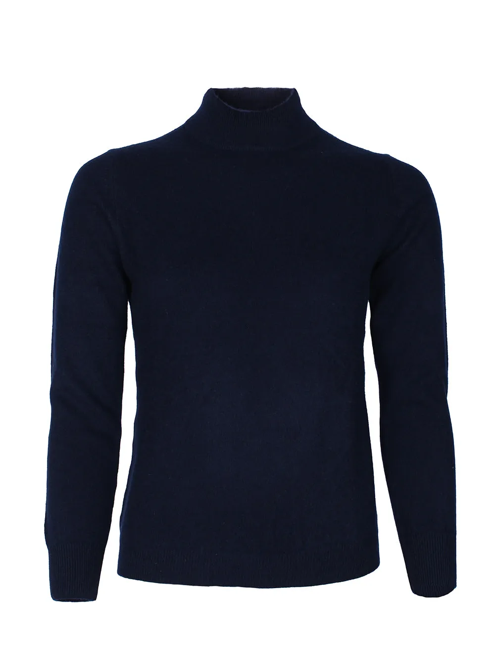 100% Mongolian Cashmere Turtle Neck Sweater