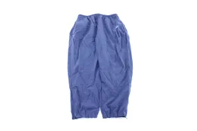 90's Nike Logo Blue Pants