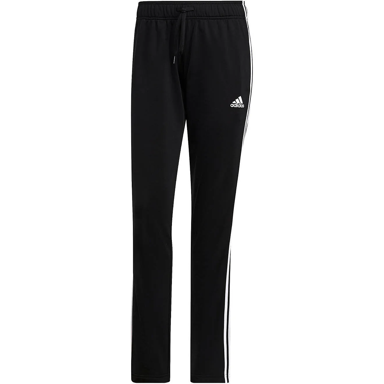 adidas Women's Warm-Up 3-Stripes Tricot Pants