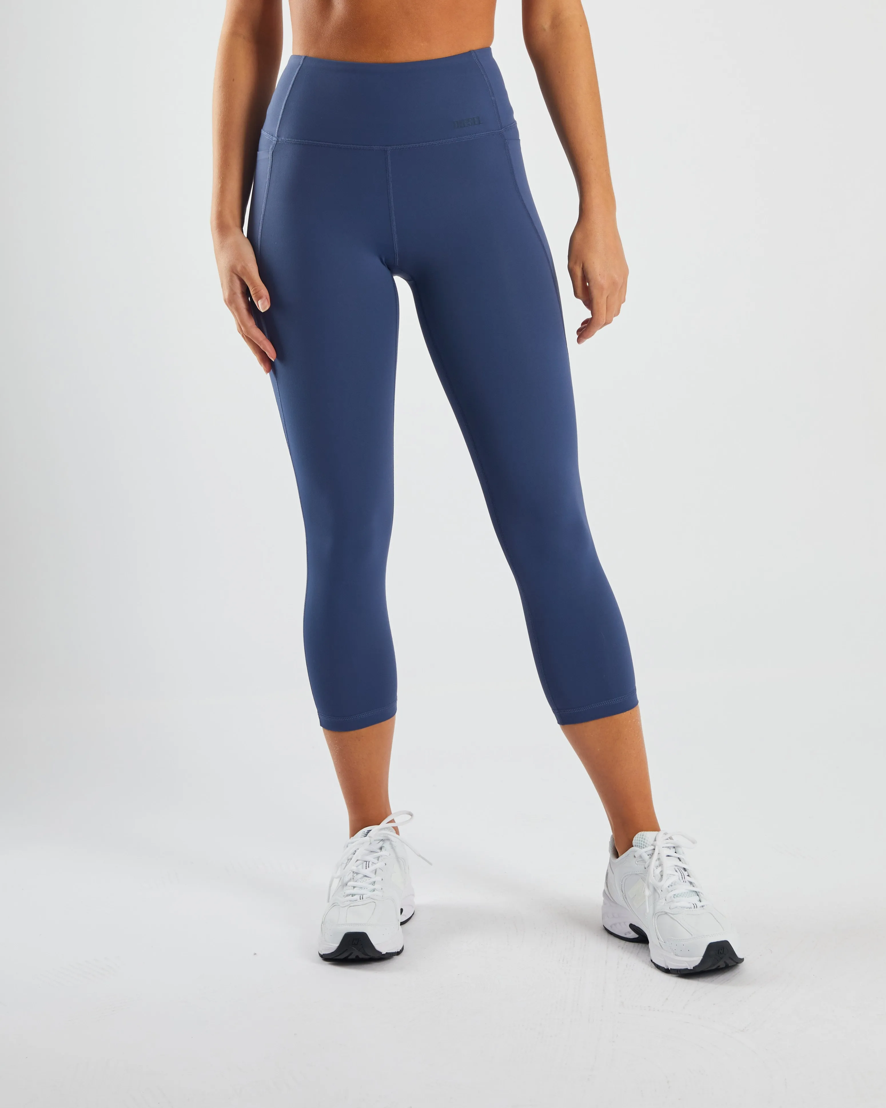 Aline Icon Pant Ocean Blue