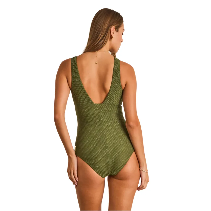 Aqua Blu Jacquelin DD/E Cup One Piece A24091FO - Foret