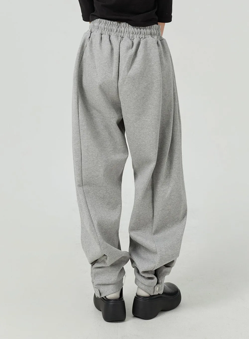 Baggy Track Pants BM324