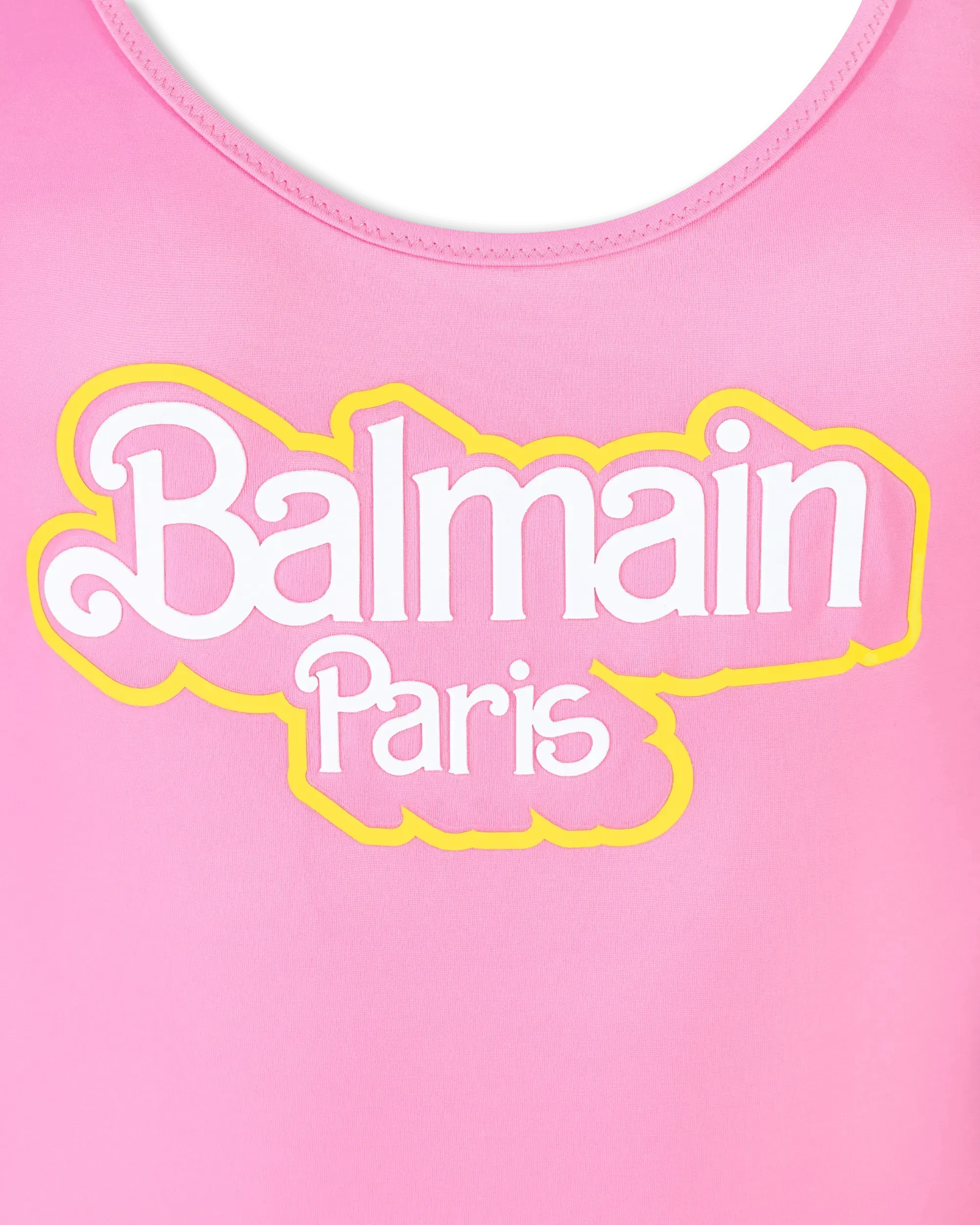 Balmain X Barbie Balmain Swimsuit