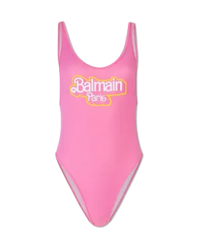 Balmain X Barbie Balmain Swimsuit