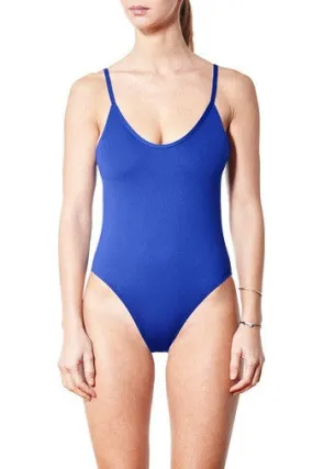 Bower Swimwear Hutton One piece in Navy