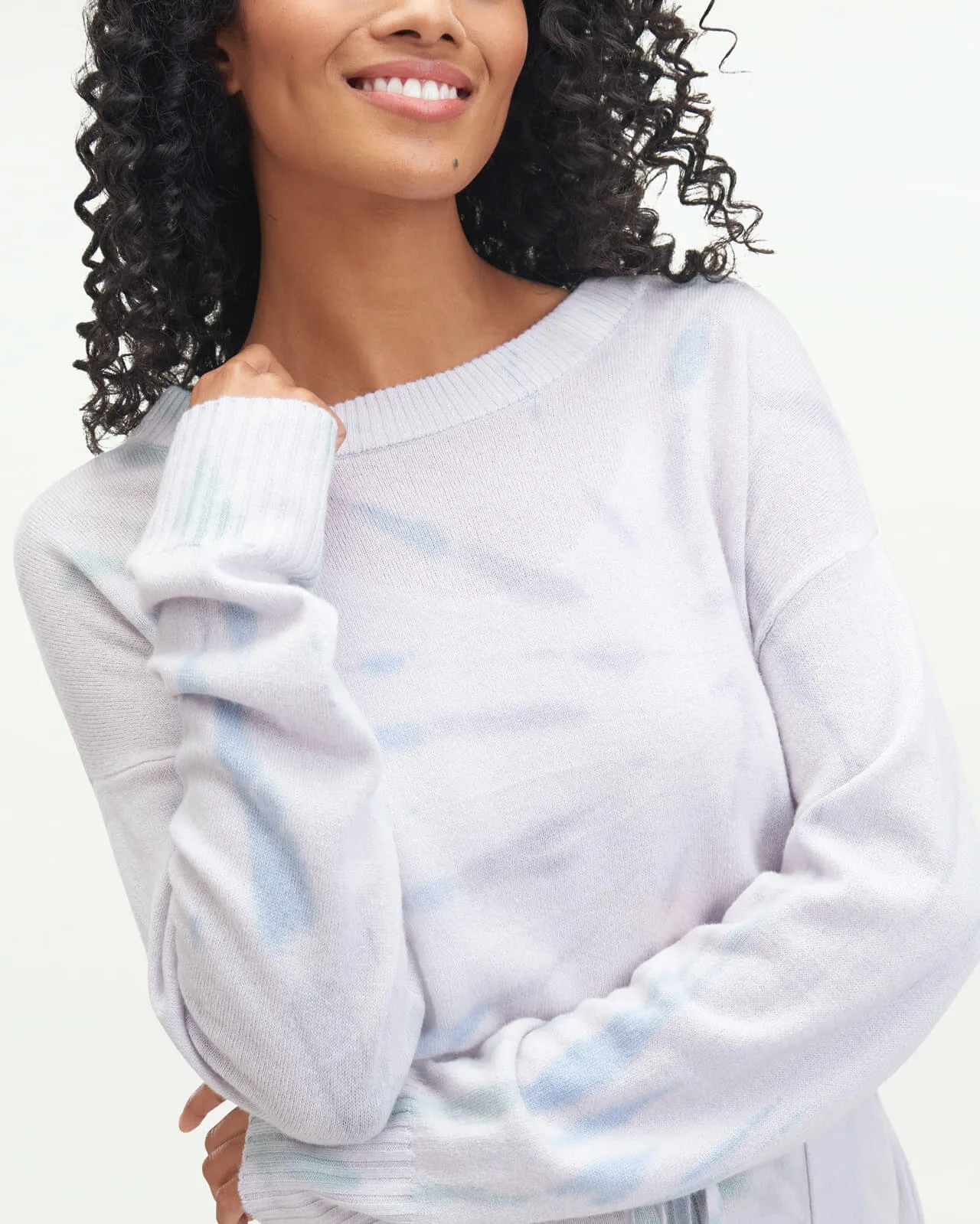 Cashblend Adeline Sweater