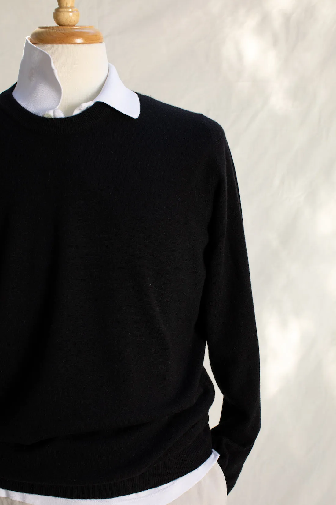 Cashmere Crewneck