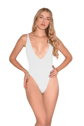 Cleo One Piece Off White