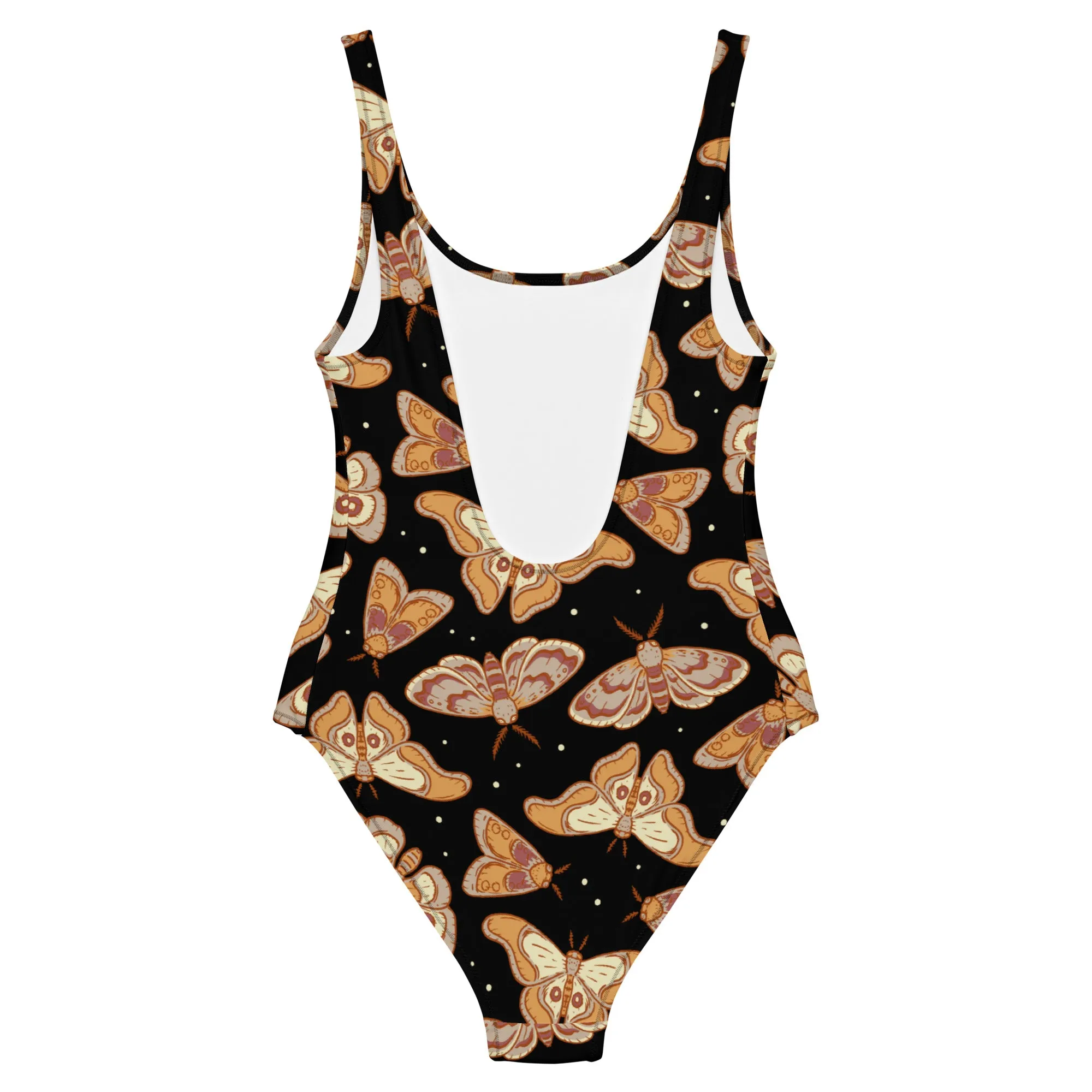 Death Moths One-Piece