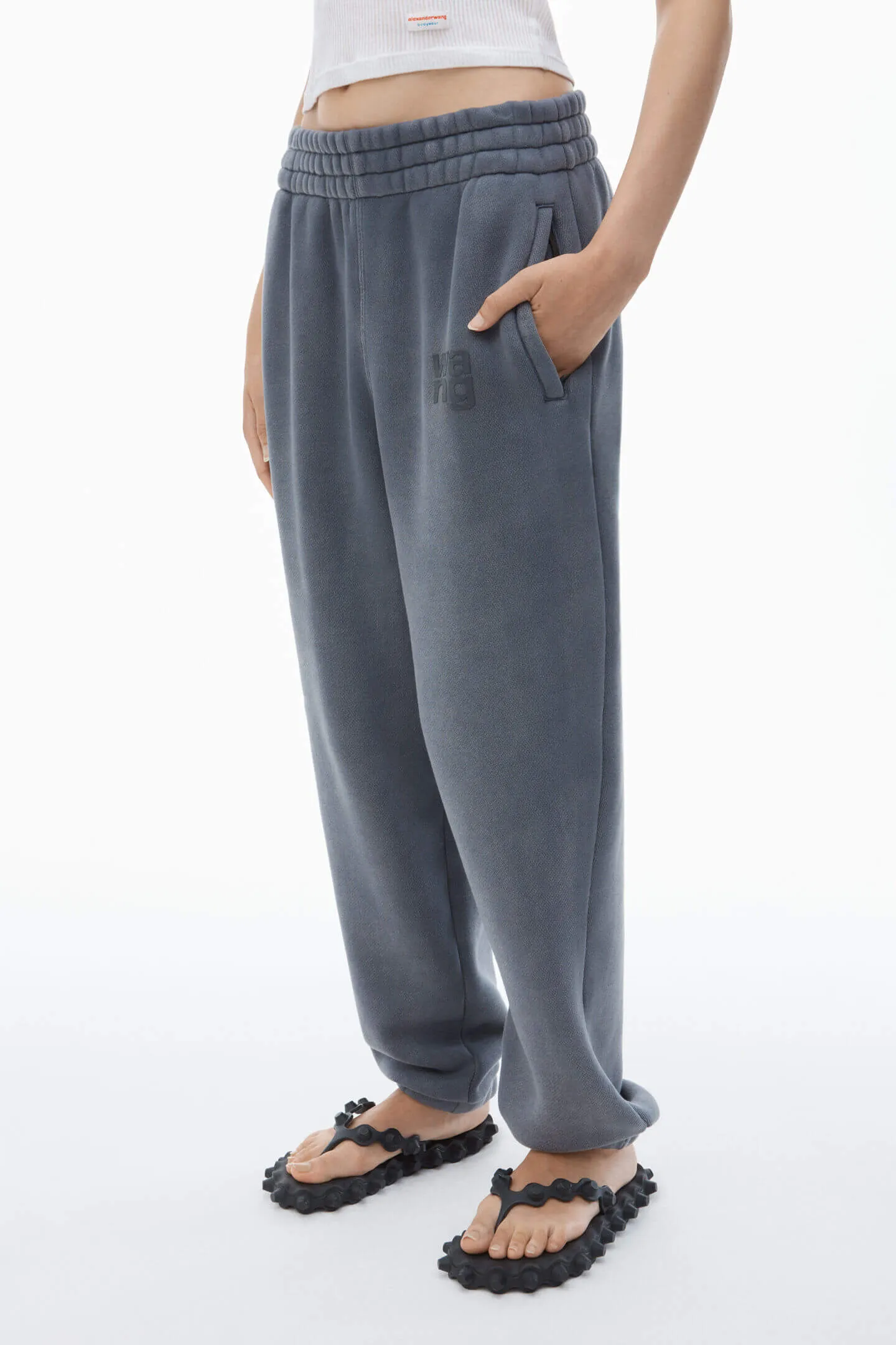 ESSENTIAL TERRY CLASSIC SWEATPANT