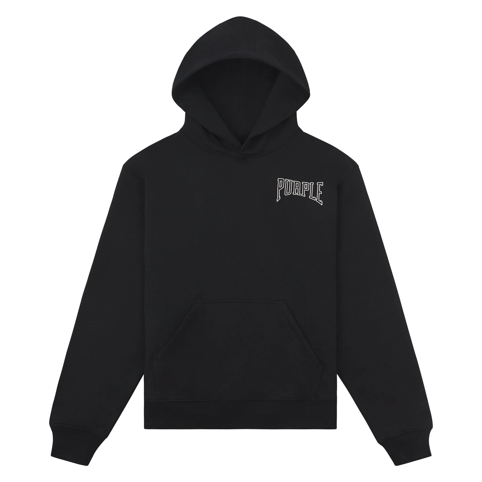 Fallen Hoodie | Black