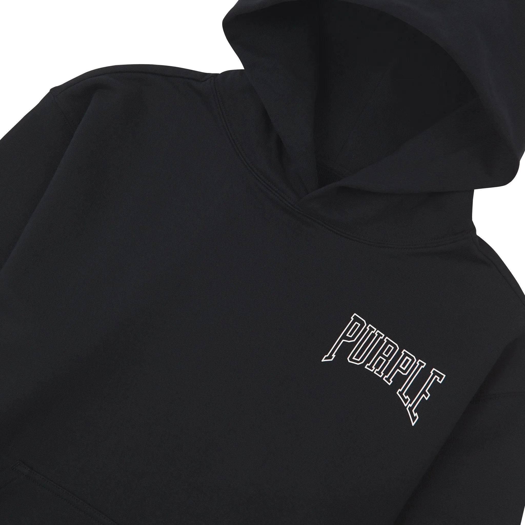 Fallen Hoodie | Black