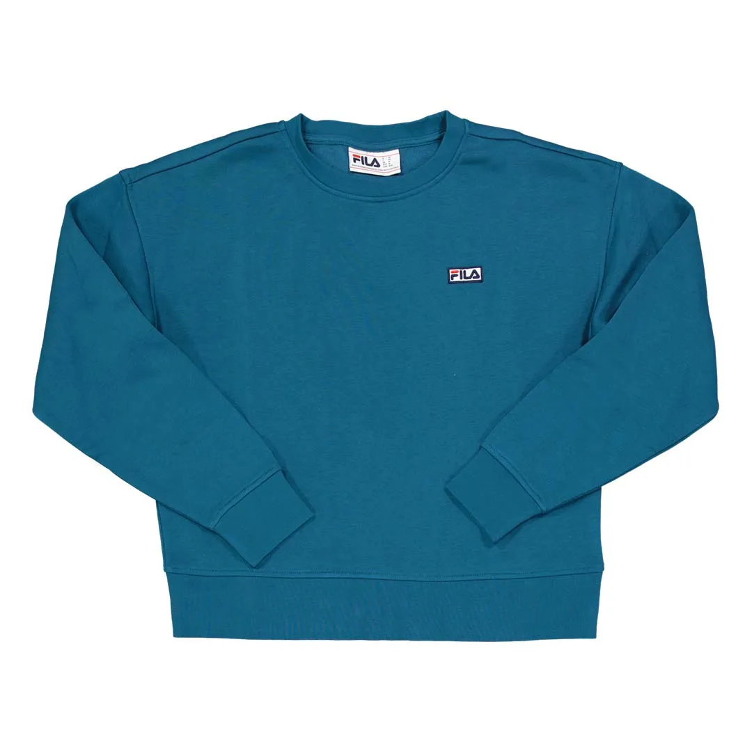 FILA - Women's Stina Crewneck (LW131174 442)