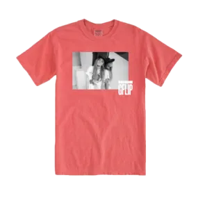 G FLIP / Photo T-Shirt Melon