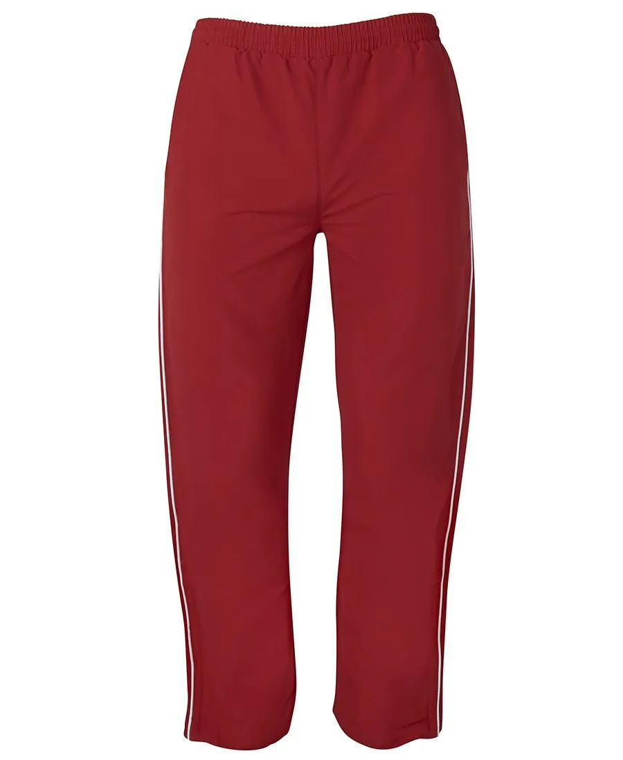 JBs Wear Adult Warm Up Zip Pant (7WUZP)