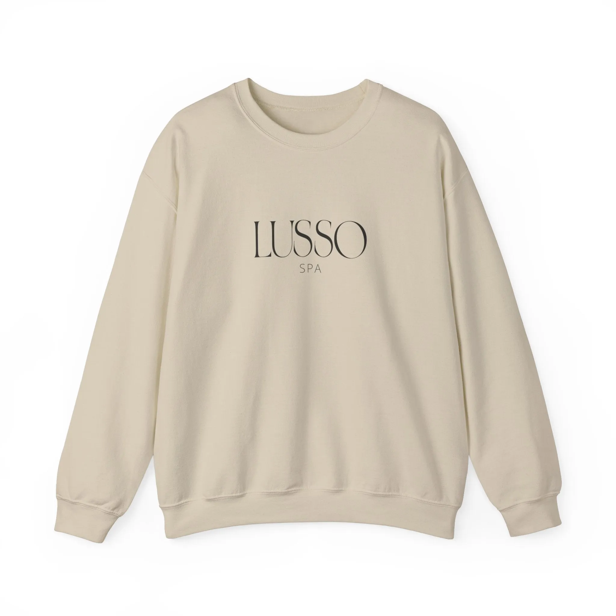 Lusso Spa Heavy Blend™ Crewneck Sweatshirt