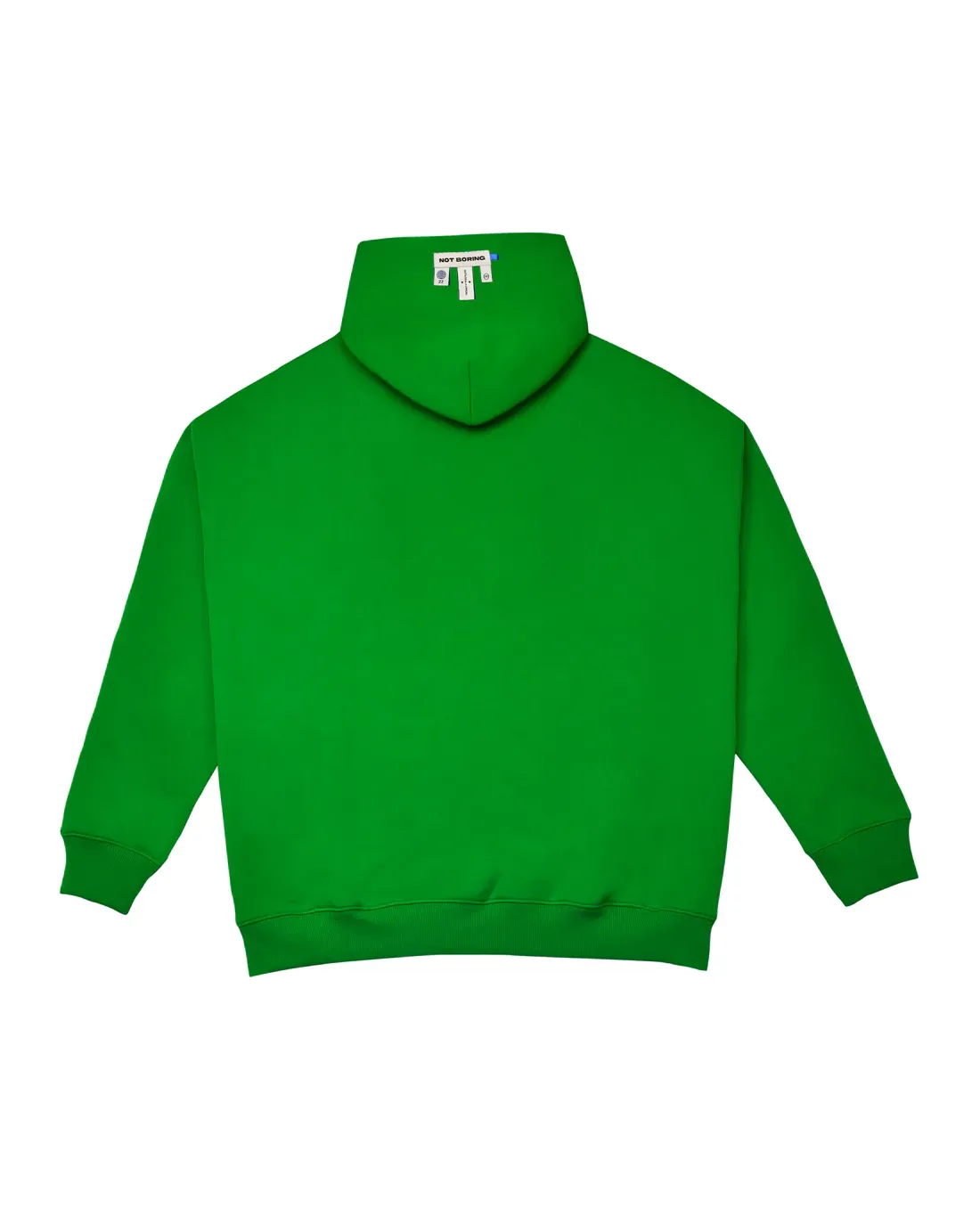 Noodles Green Hoodie