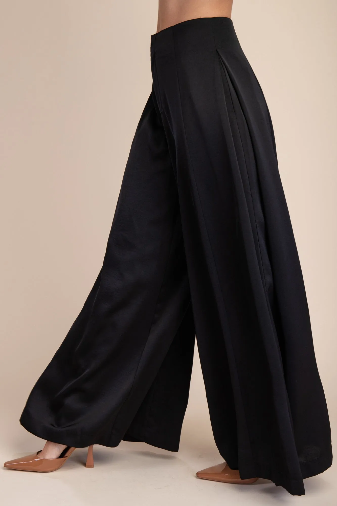 NYLAND Claudia A-Line Palazzo Pants