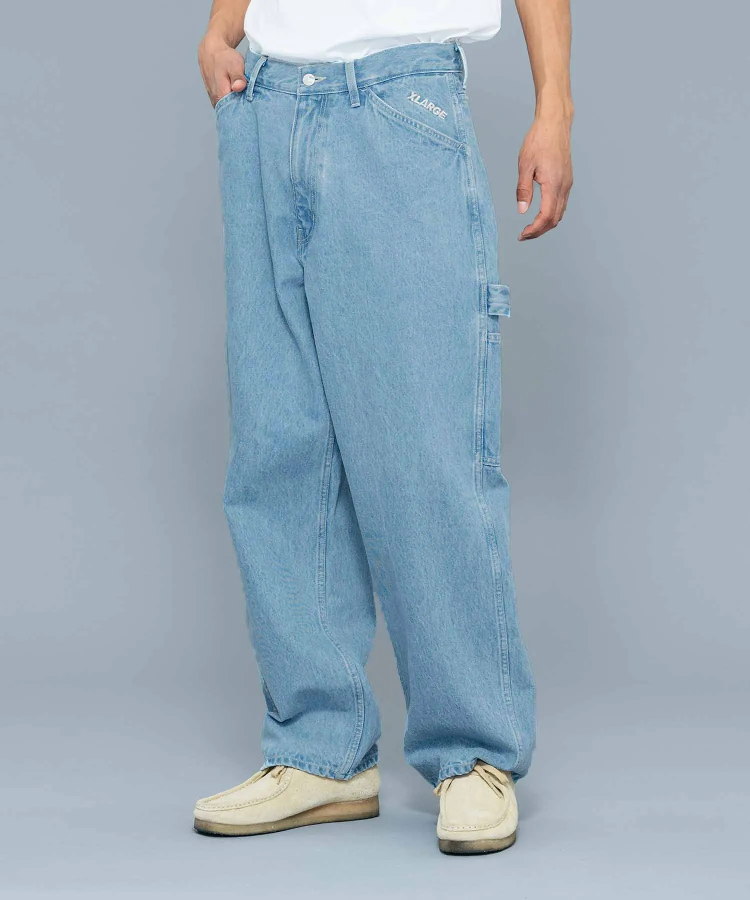 PAINTER DENIM PANTS