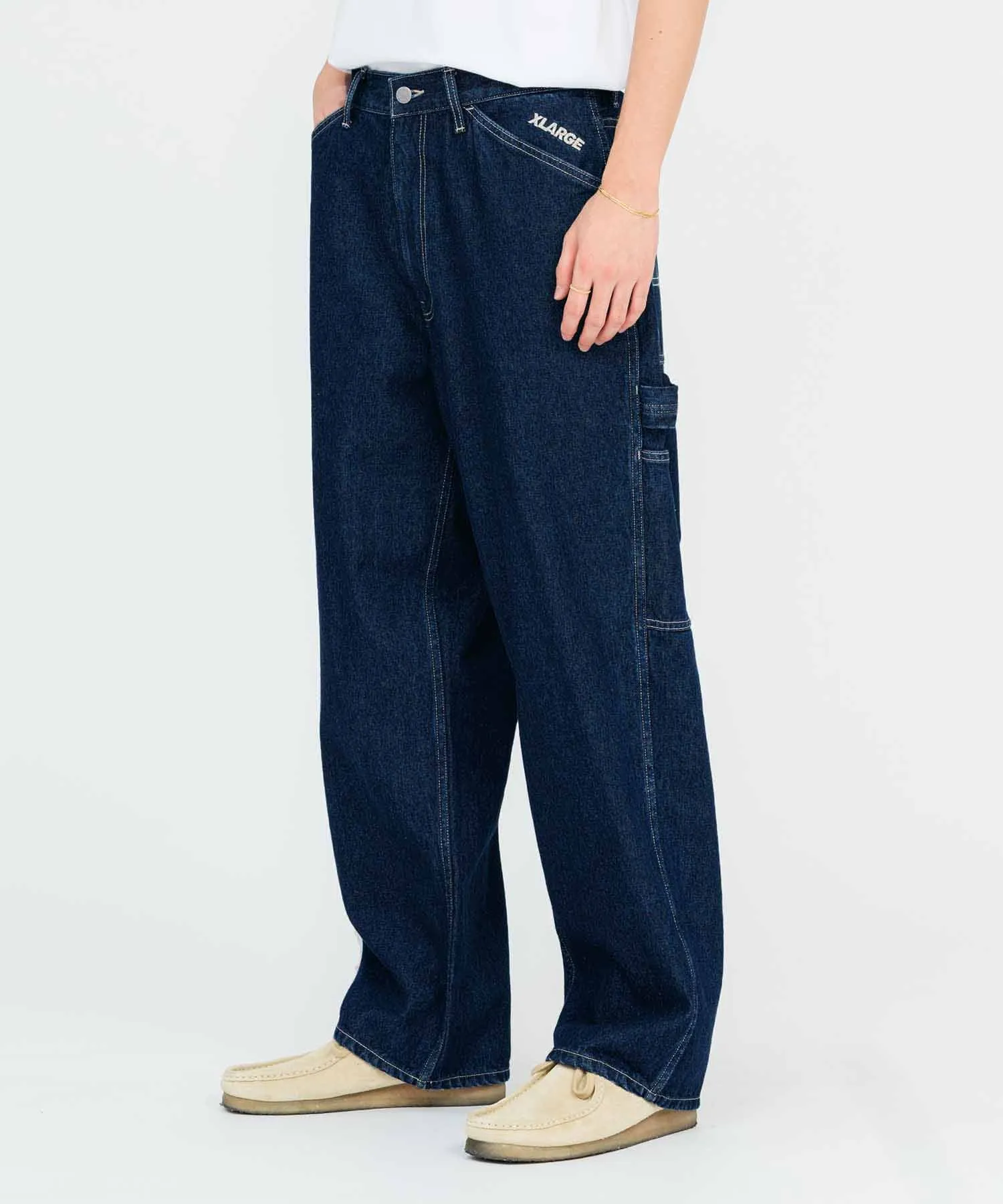 PAINTER DENIM PANTS