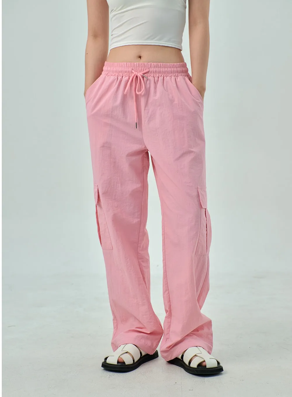 Pocket Track Pants OY310