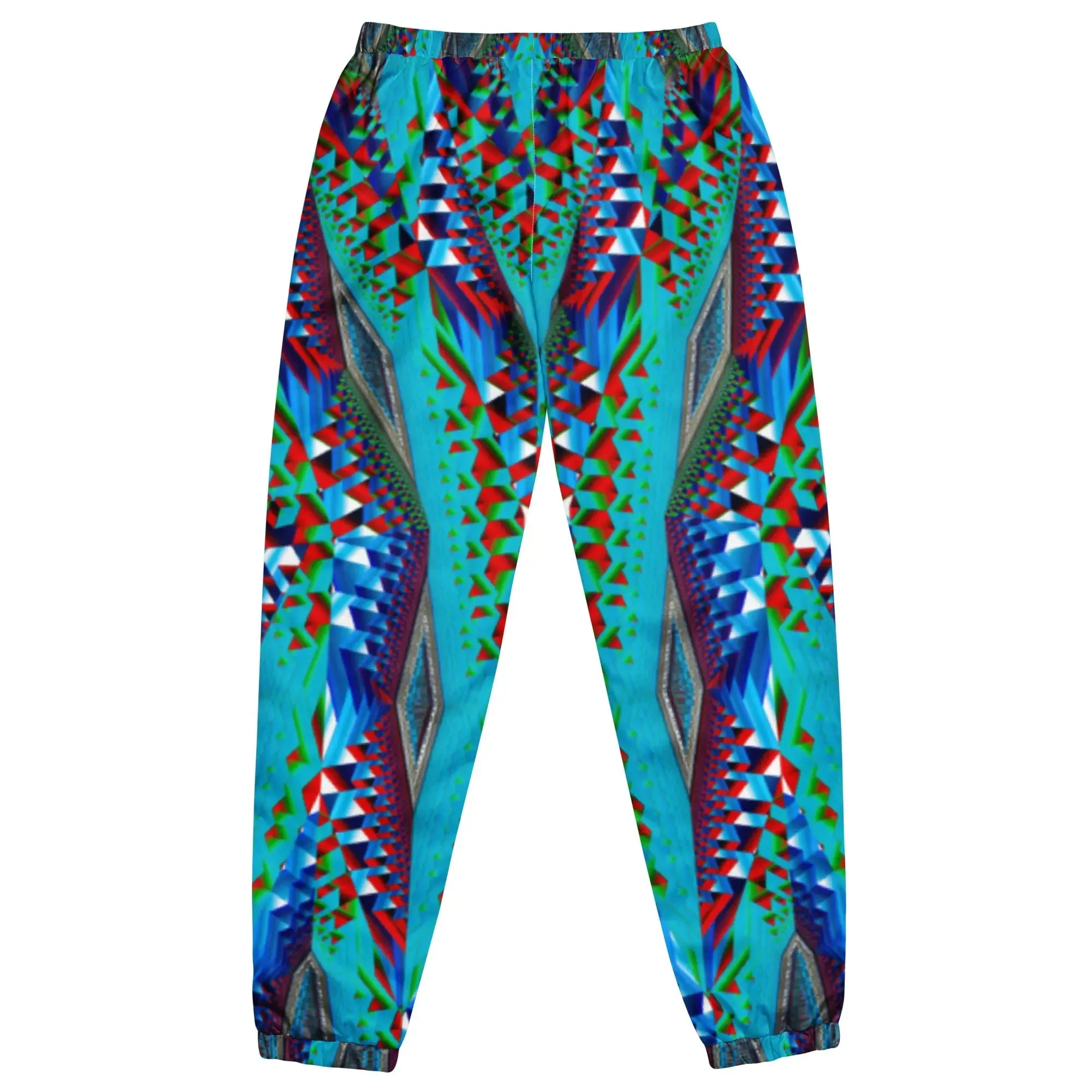 "Tripping Geometry" Collection - Unisex Track Pants