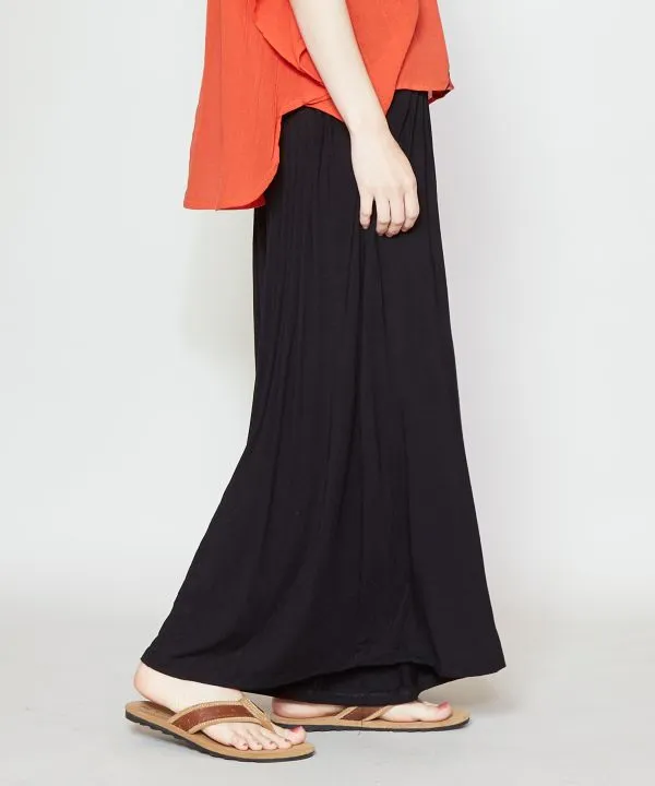 Rayon Palazzo Pants