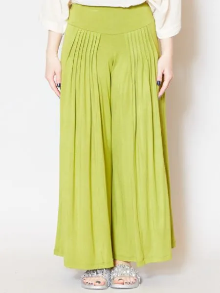 Rayon Palazzo Pants