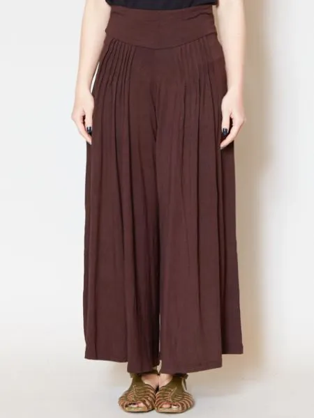 Rayon Palazzo Pants