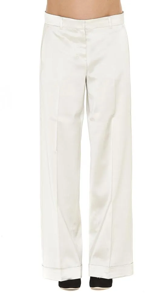 'S Max Mara Wide Legged Trousers