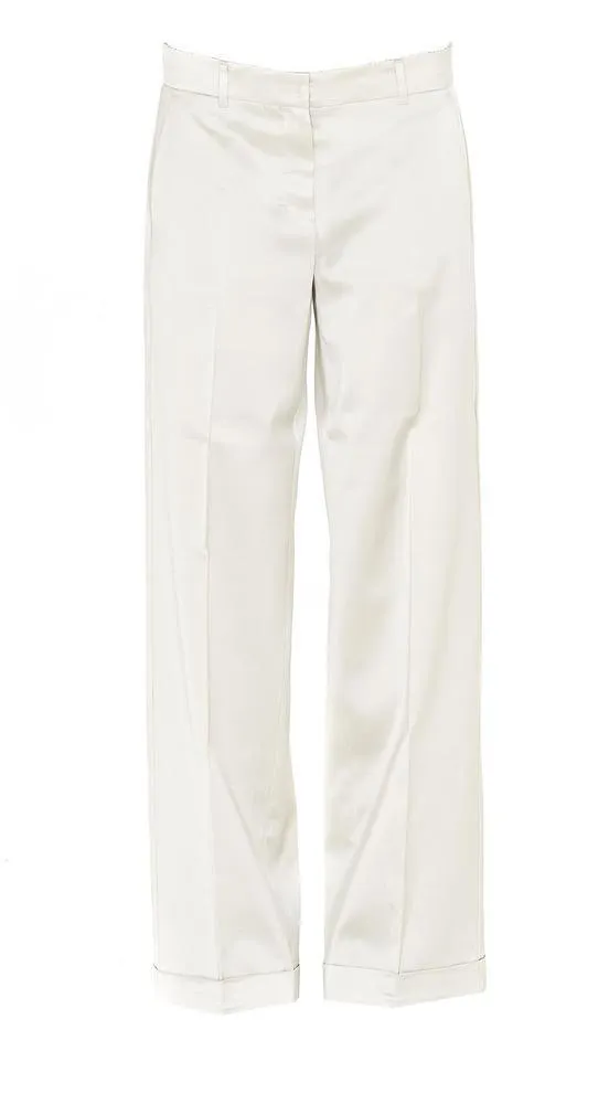 'S Max Mara Wide Legged Trousers