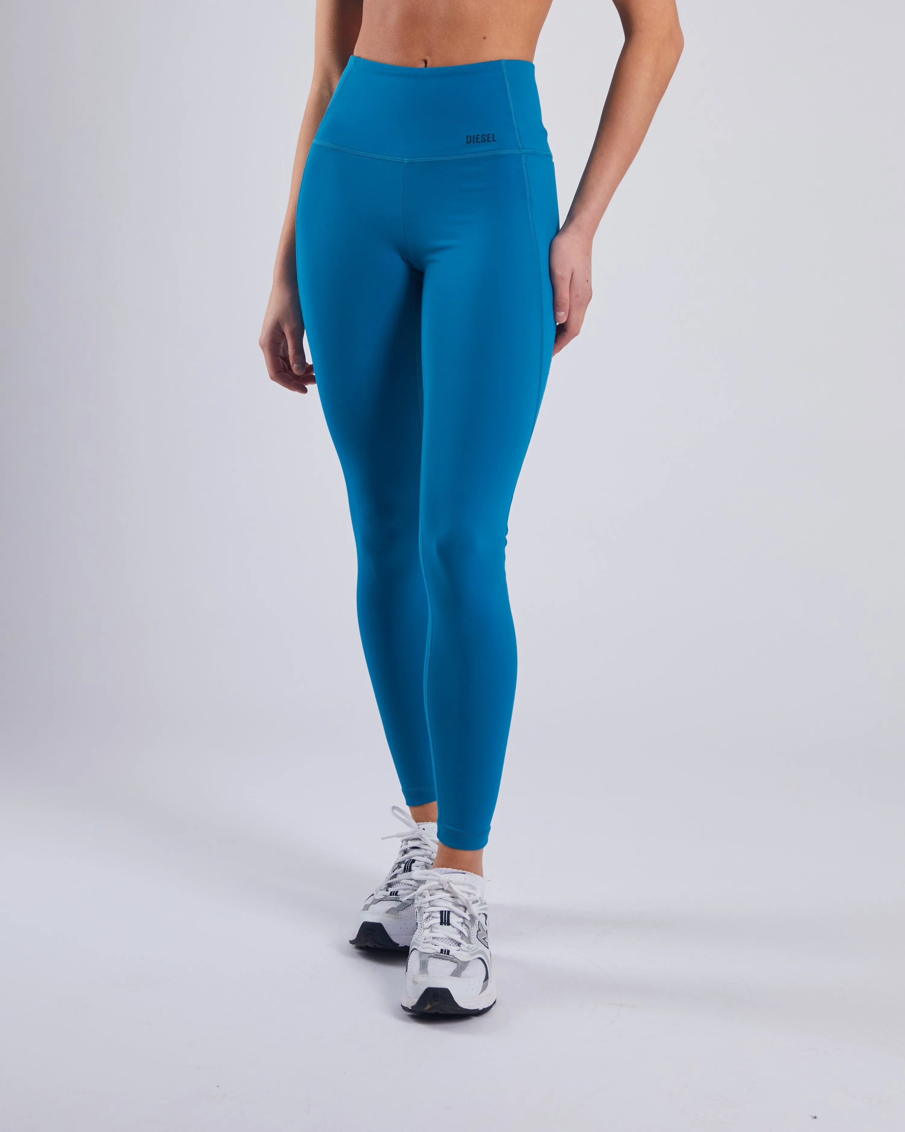 Silvia Icon Pant Marine Teal