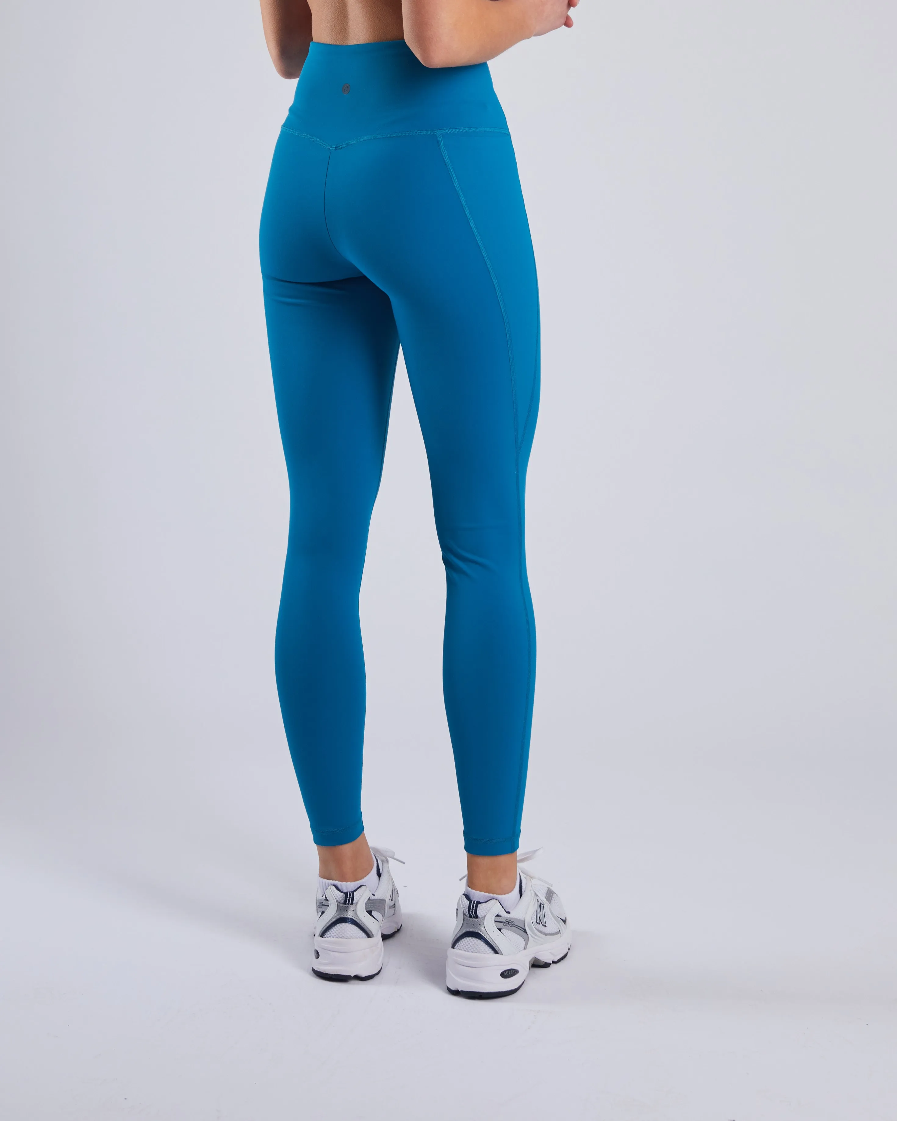 Silvia Icon Pant Marine Teal