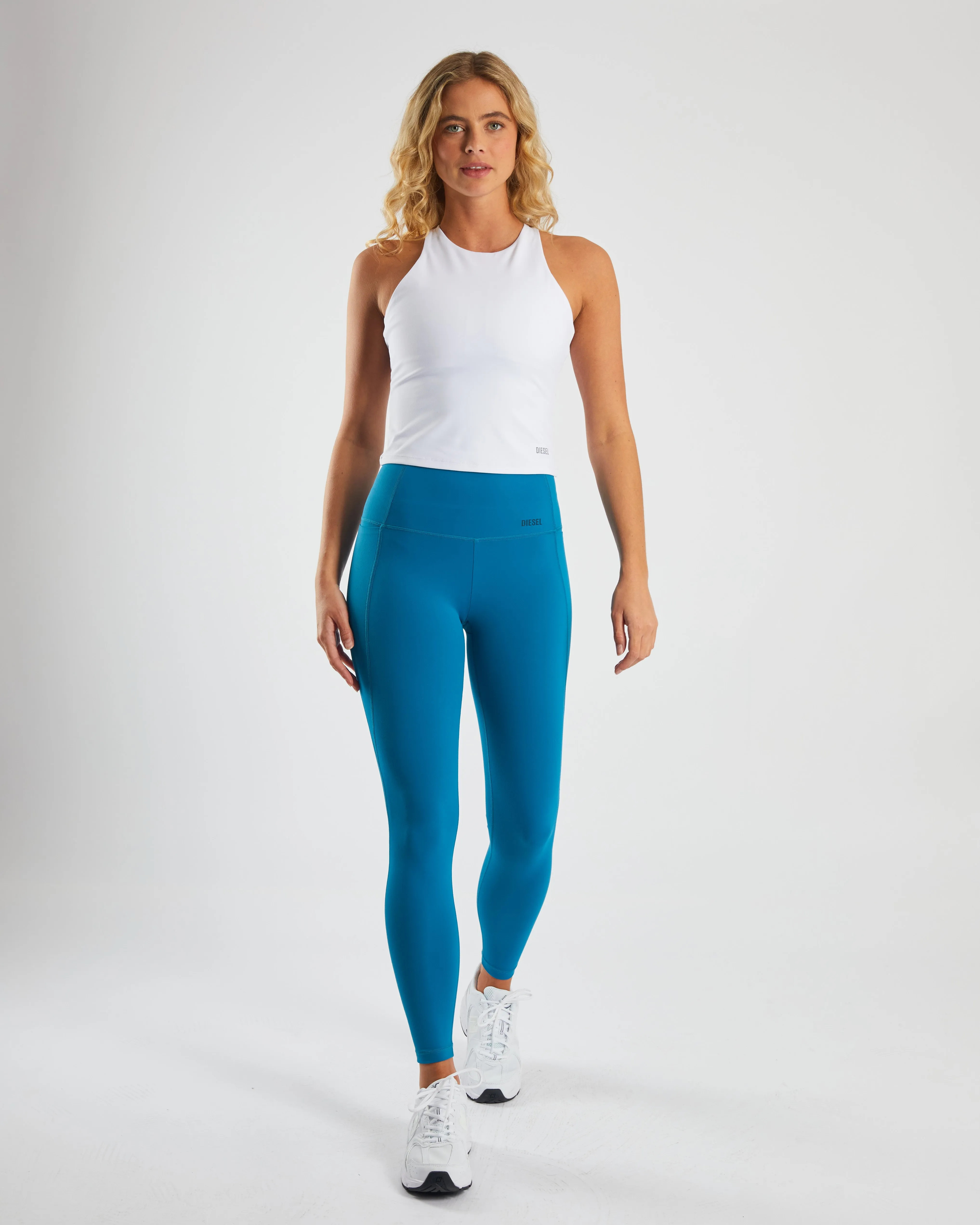 Silvia Icon Pant Marine Teal