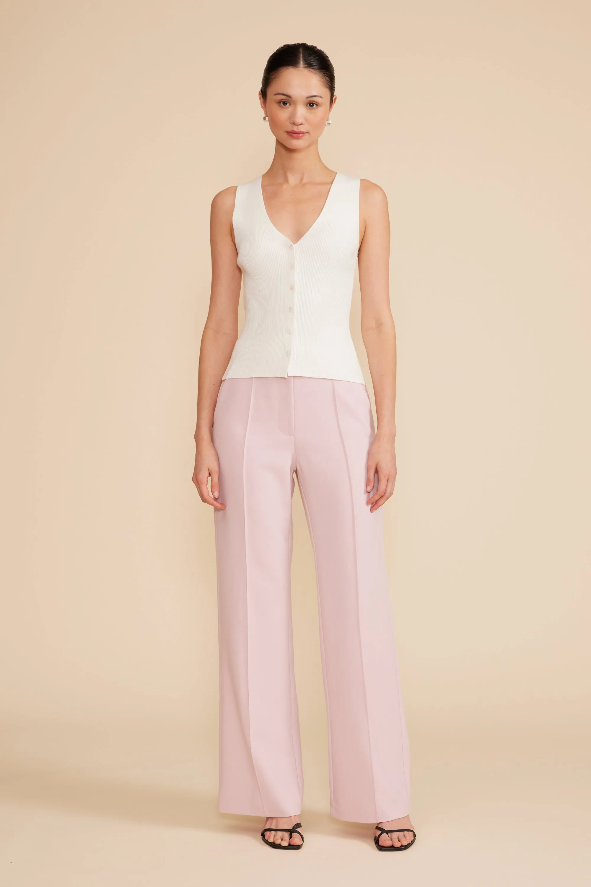 Tara Pant - Light Pink