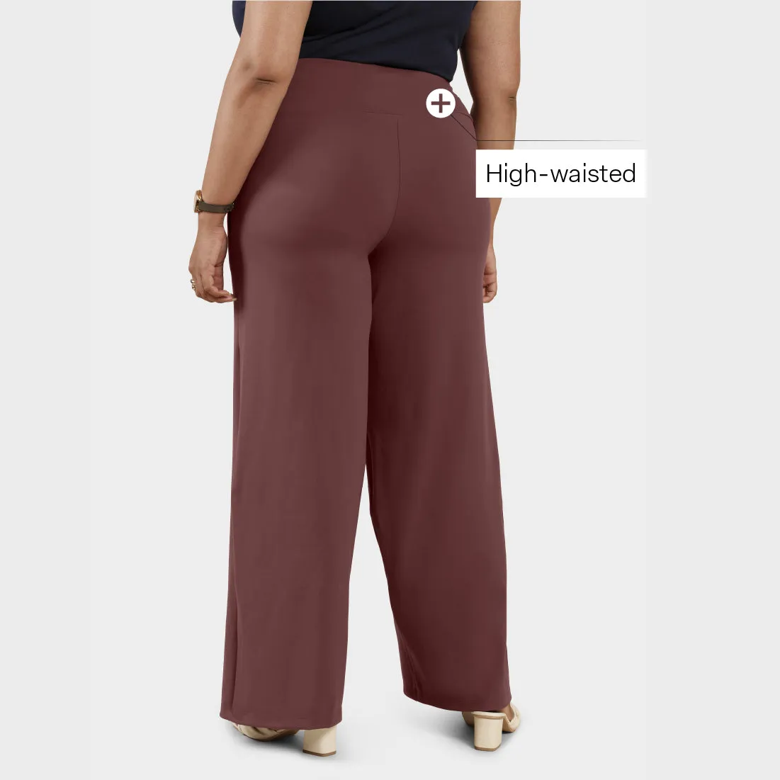 Ultimate Wide Legged Pants