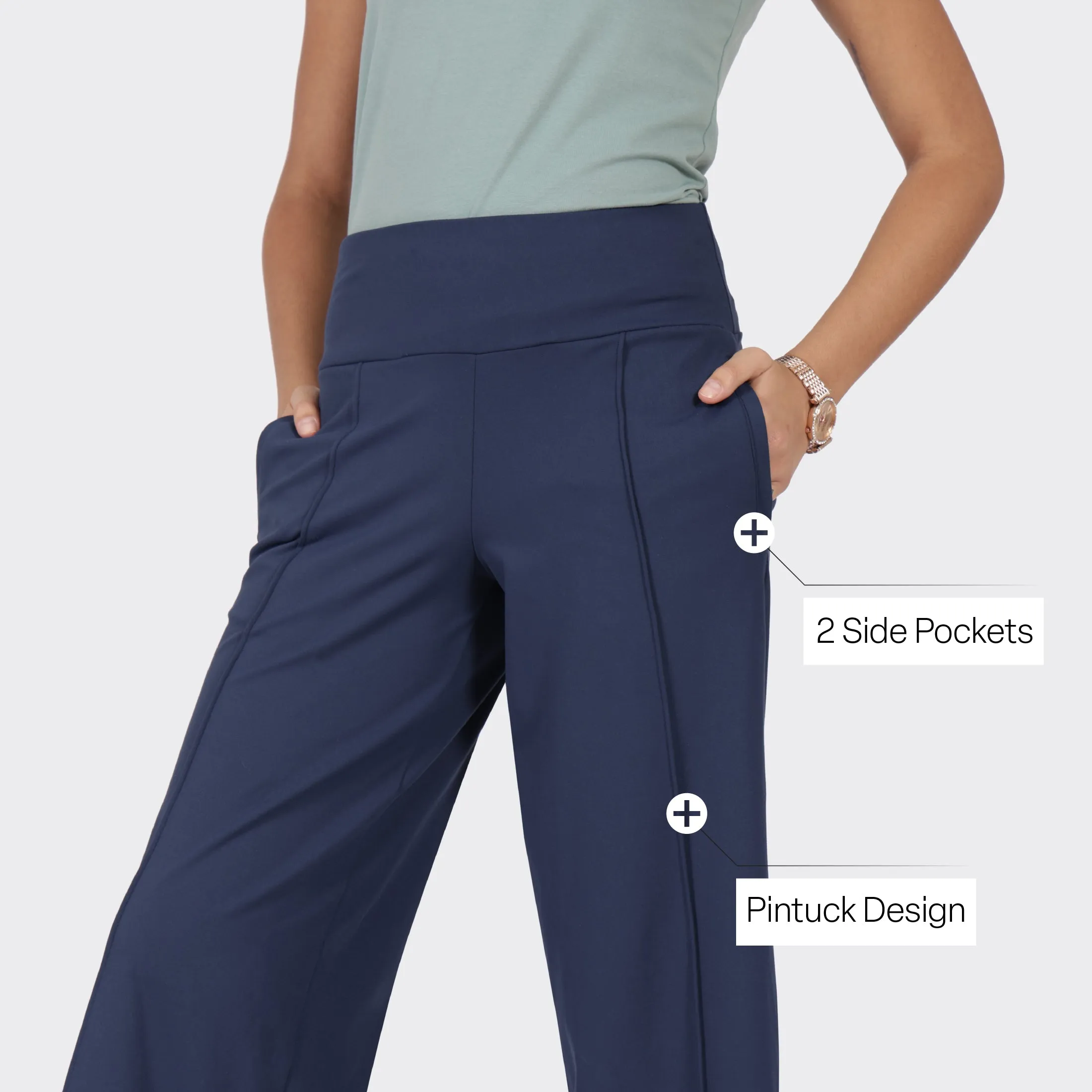 Ultimate Wide Legged Pants