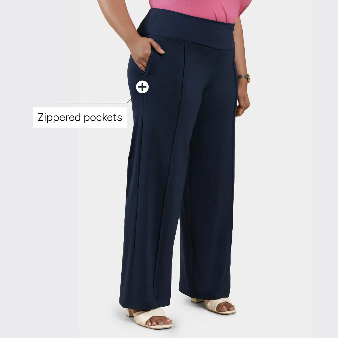 Ultimate Wide Legged Pants