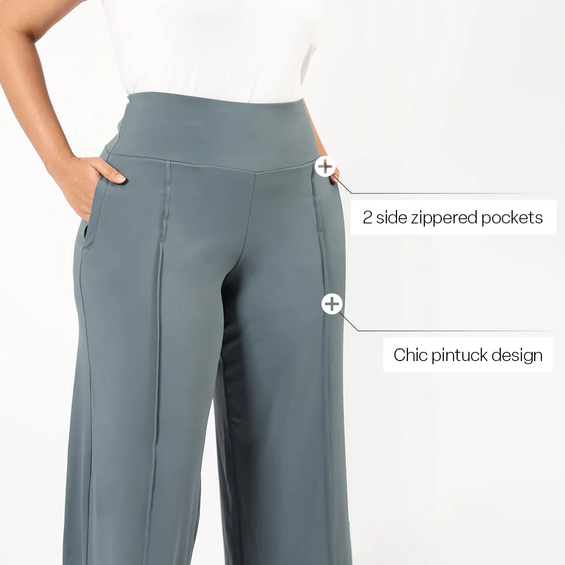 Ultimate Wide Legged Pants