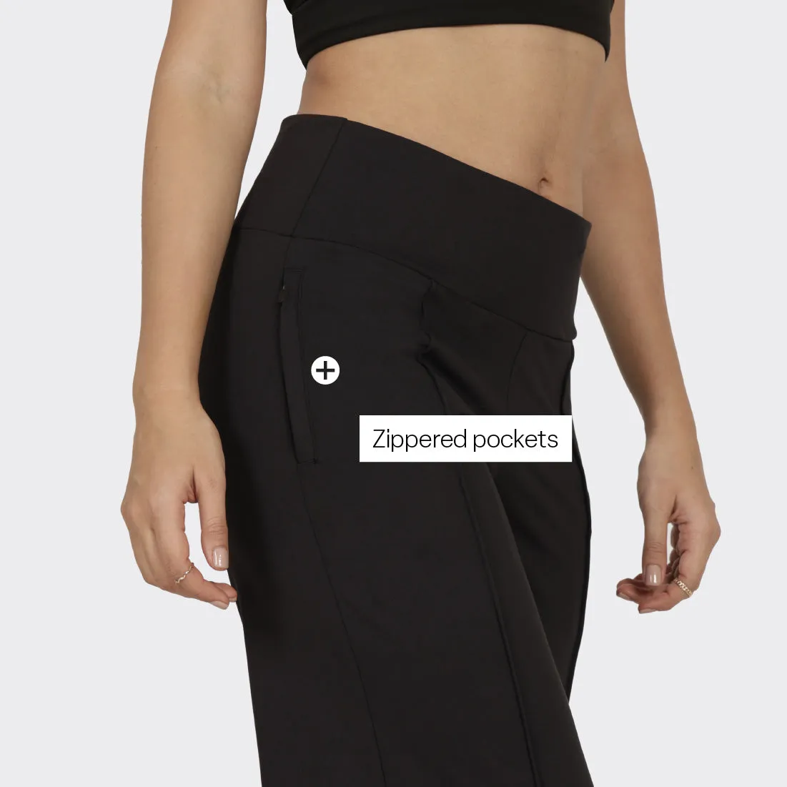 Ultimate Wide Legged Pants