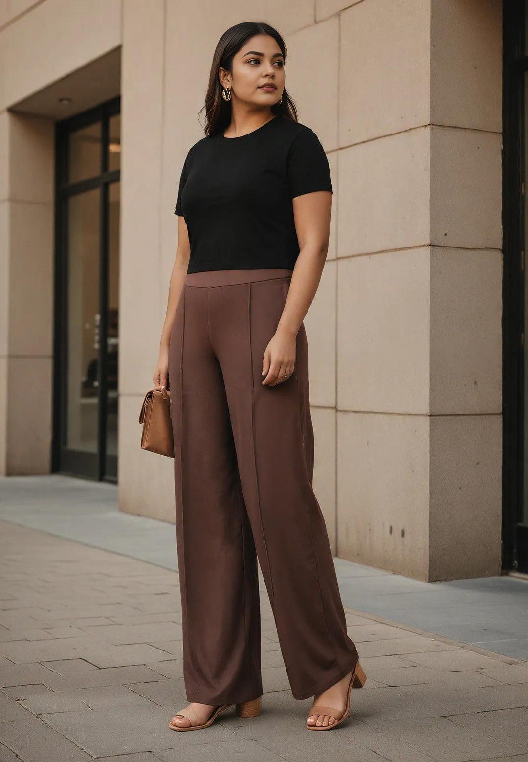 Ultimate Wide Legged Pants