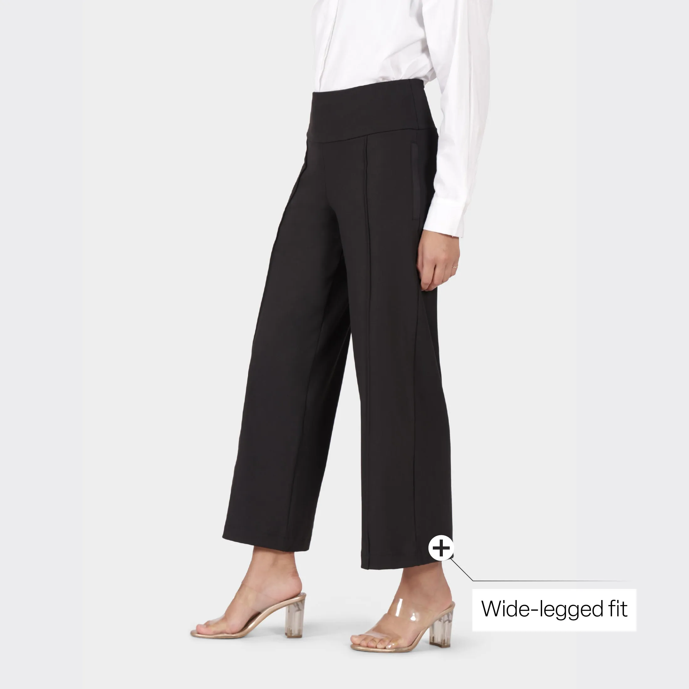 Ultimate Wide Legged Pants