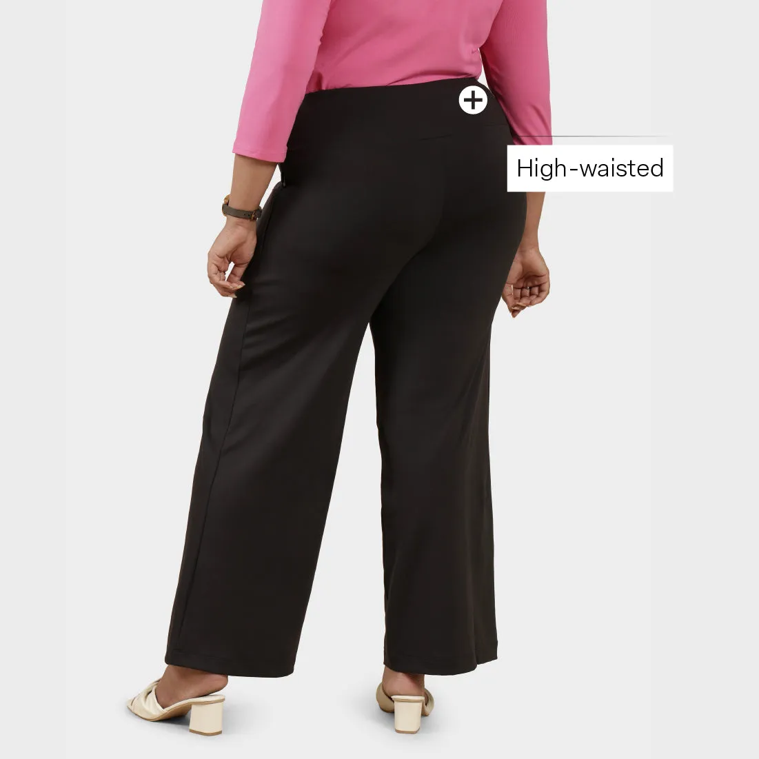 Ultimate Wide Legged Pants