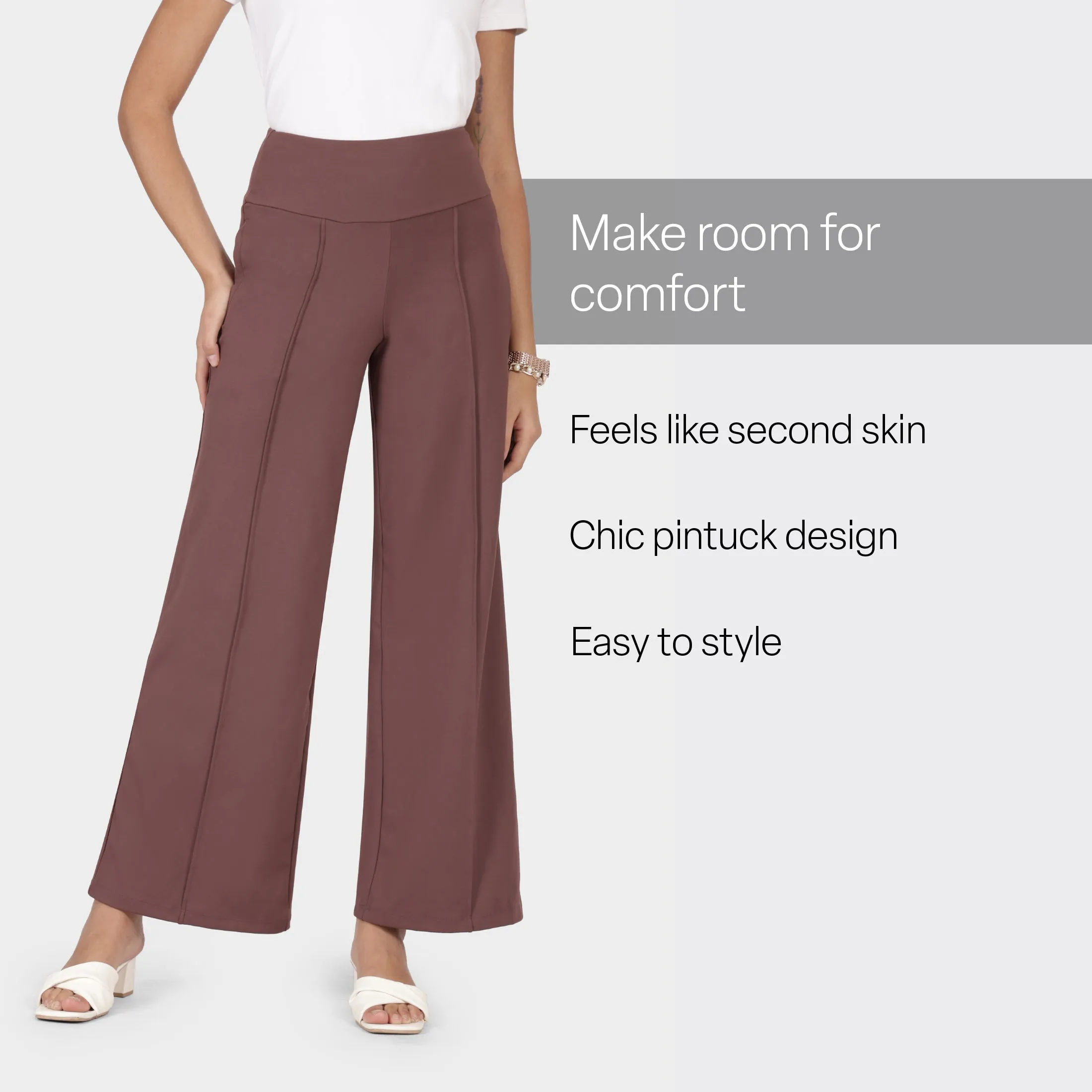 Ultimate Wide Legged Pants