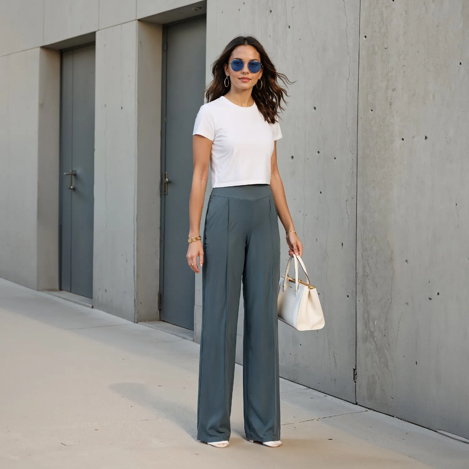 Ultimate Wide Legged Pants