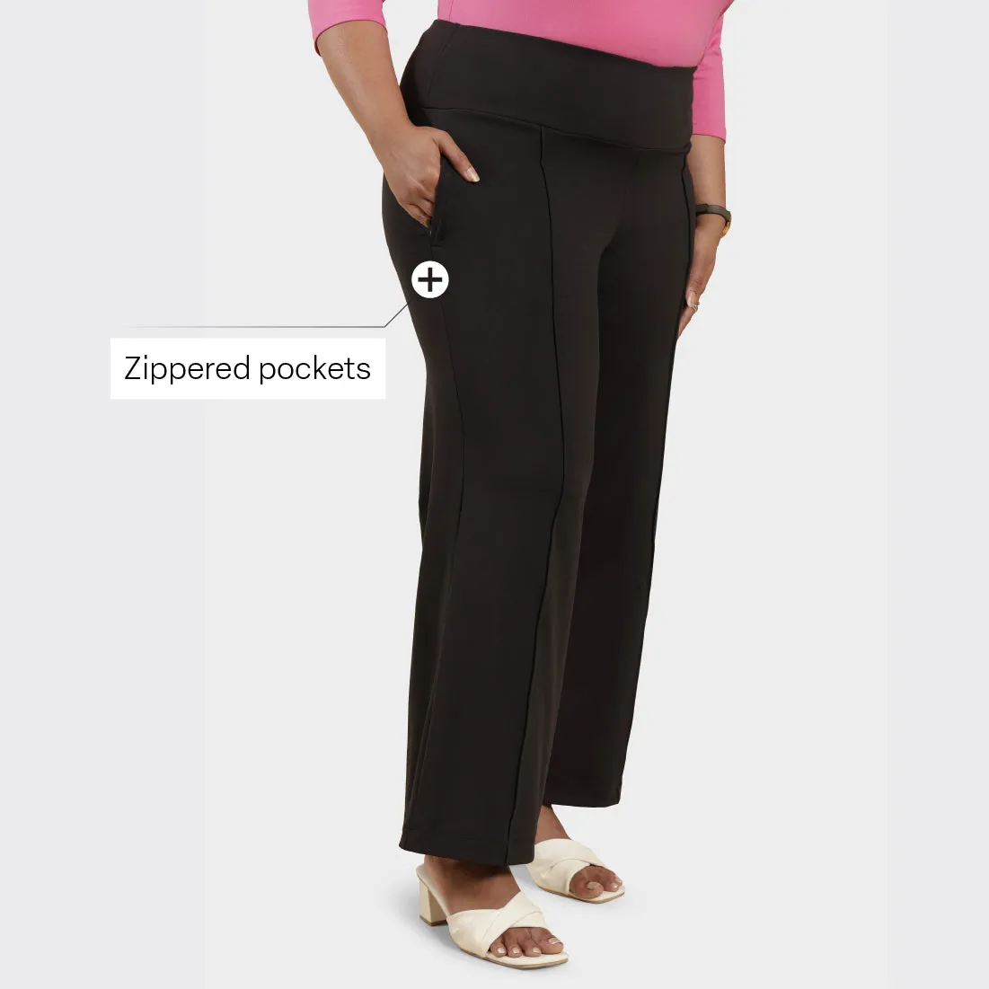 Ultimate Wide Legged Pants