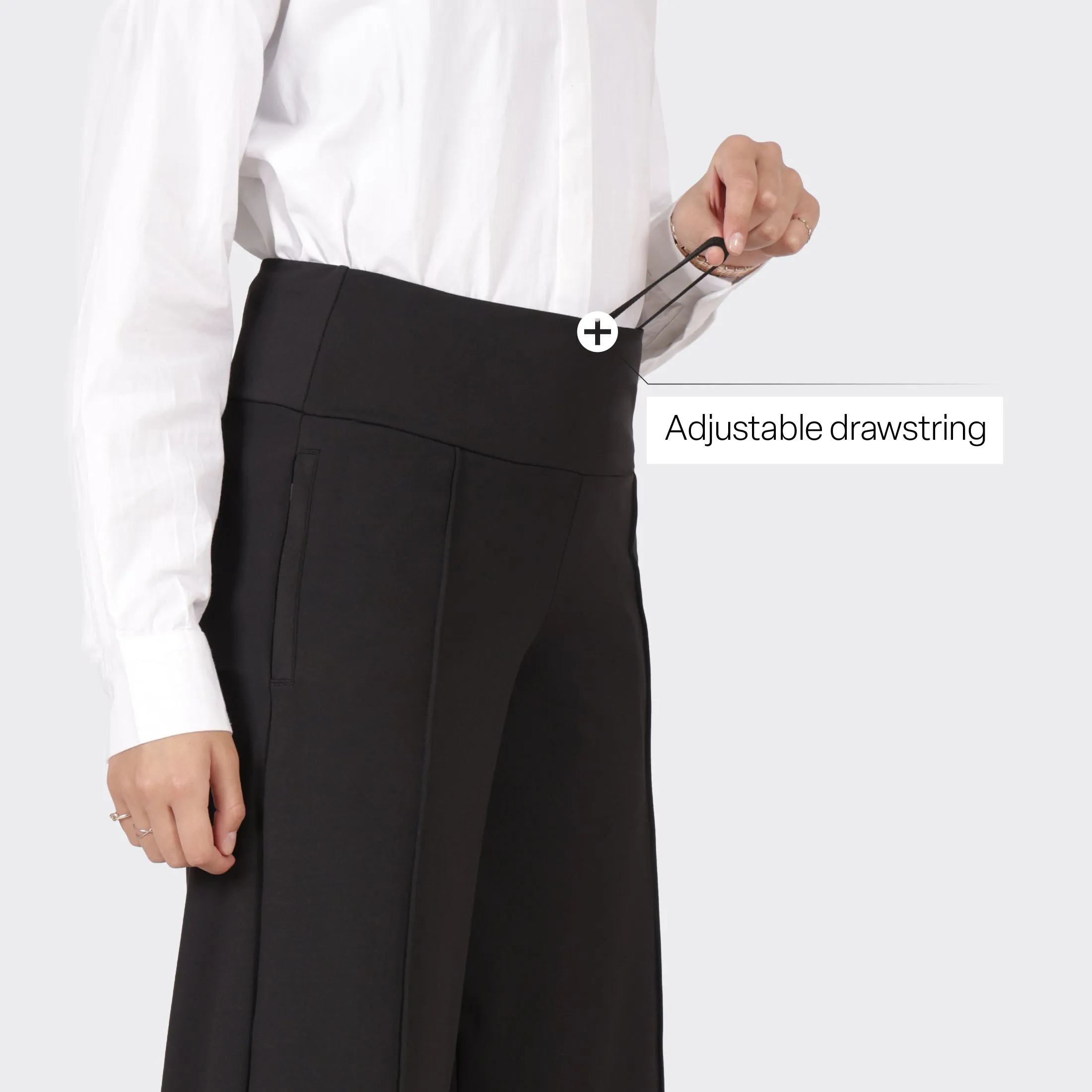 Ultimate Wide Legged Pants