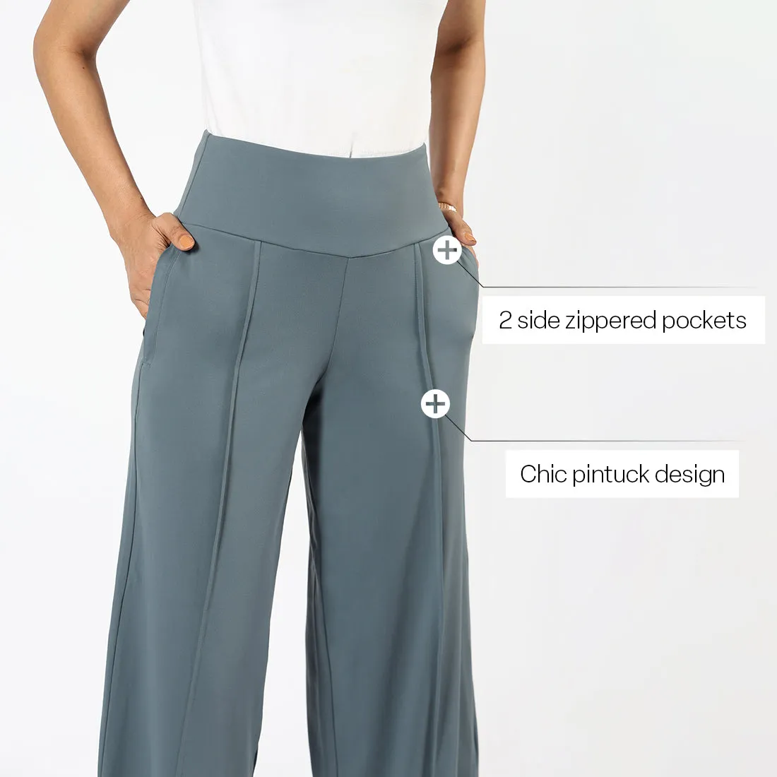 Ultimate Wide Legged Pants